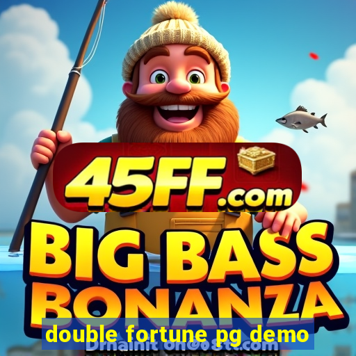 double fortune pg demo